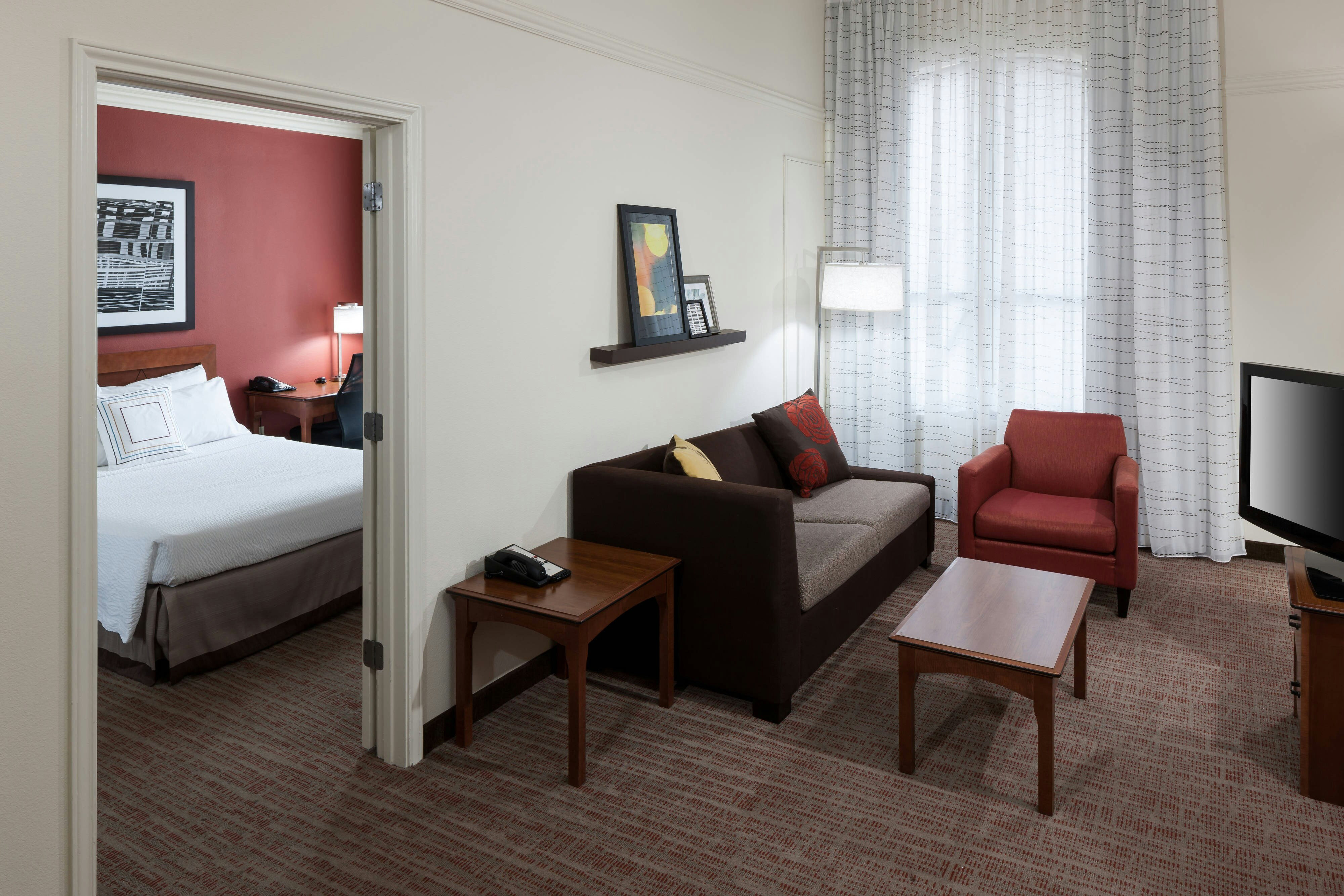 Residence Inn Fort Worth Cultural District 2/10