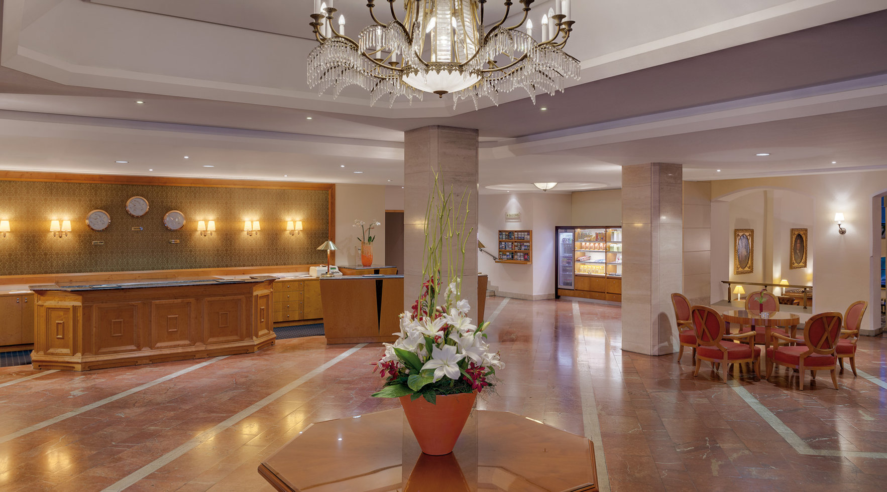 Bilderberg Bellevue Hotel Dresden 4/50