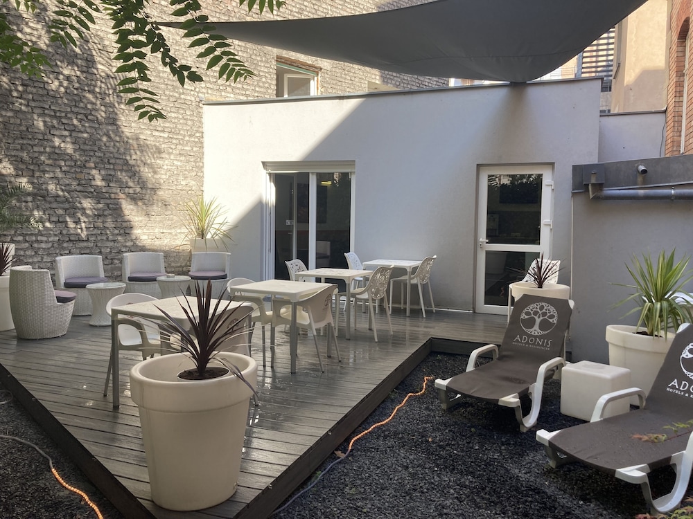 Adonis Hotel Strasbourg 32/50