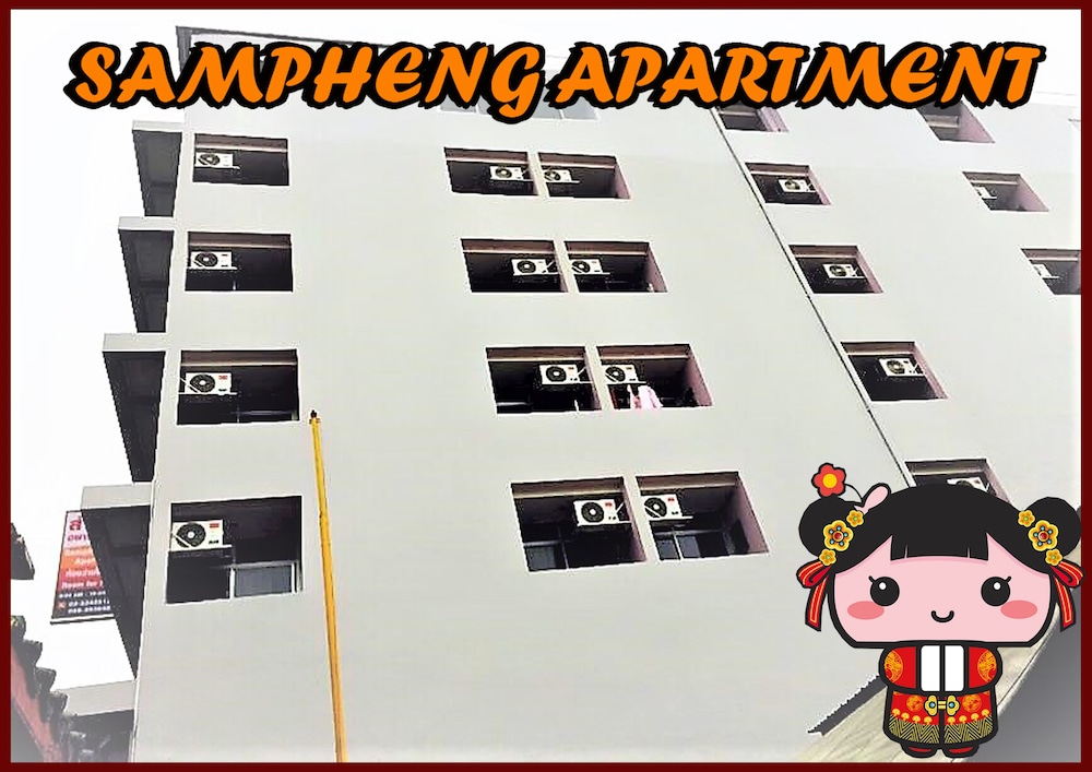 Sampheng Apartment 6/45