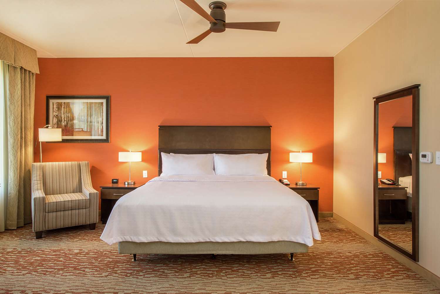 Studio, Suite, King Bed, Accessible