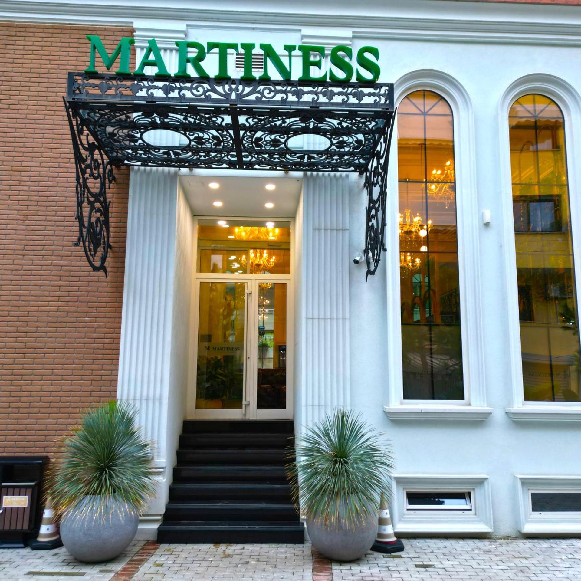 Martiness Hotel in DURRES