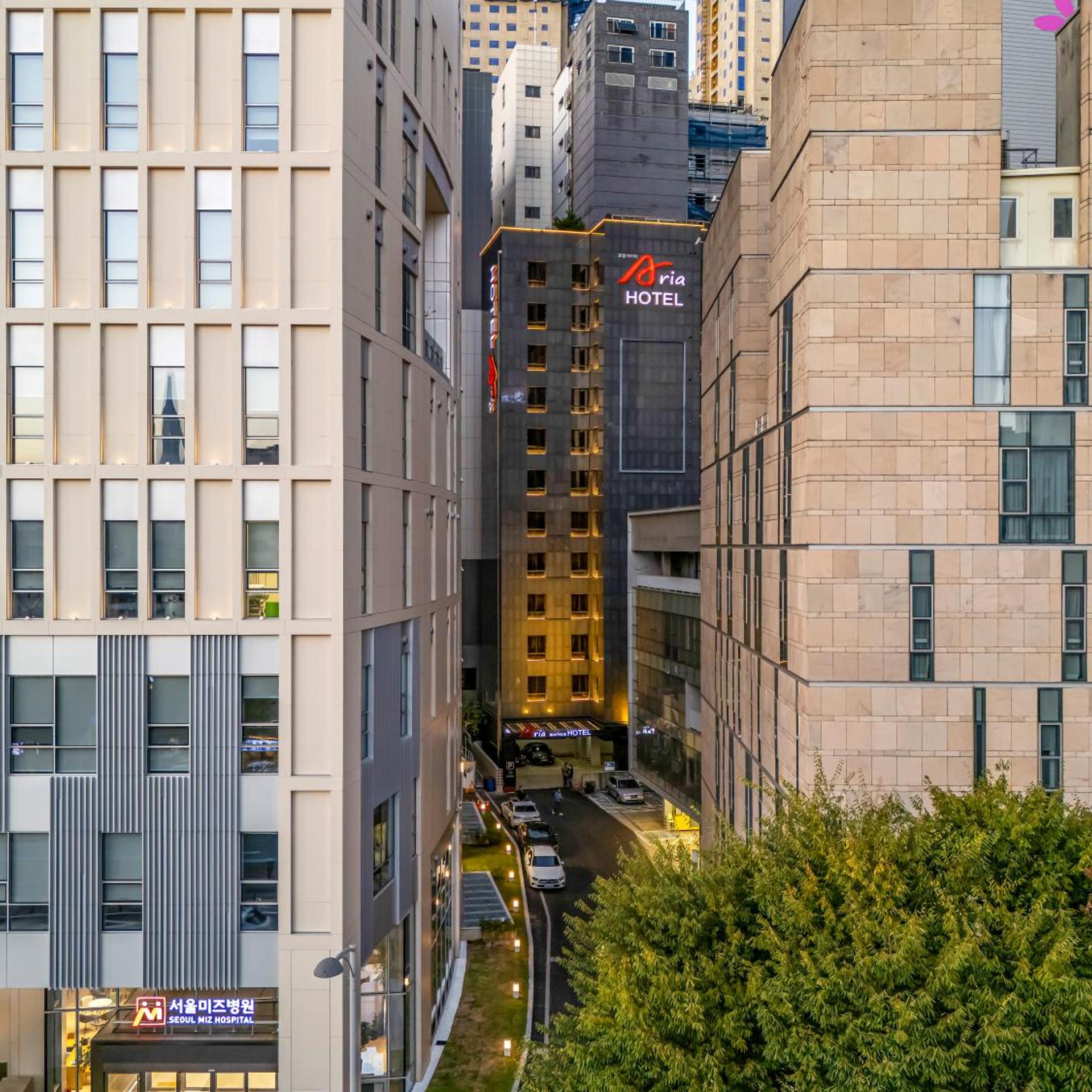 Cheonho Aria Hotel 41/50