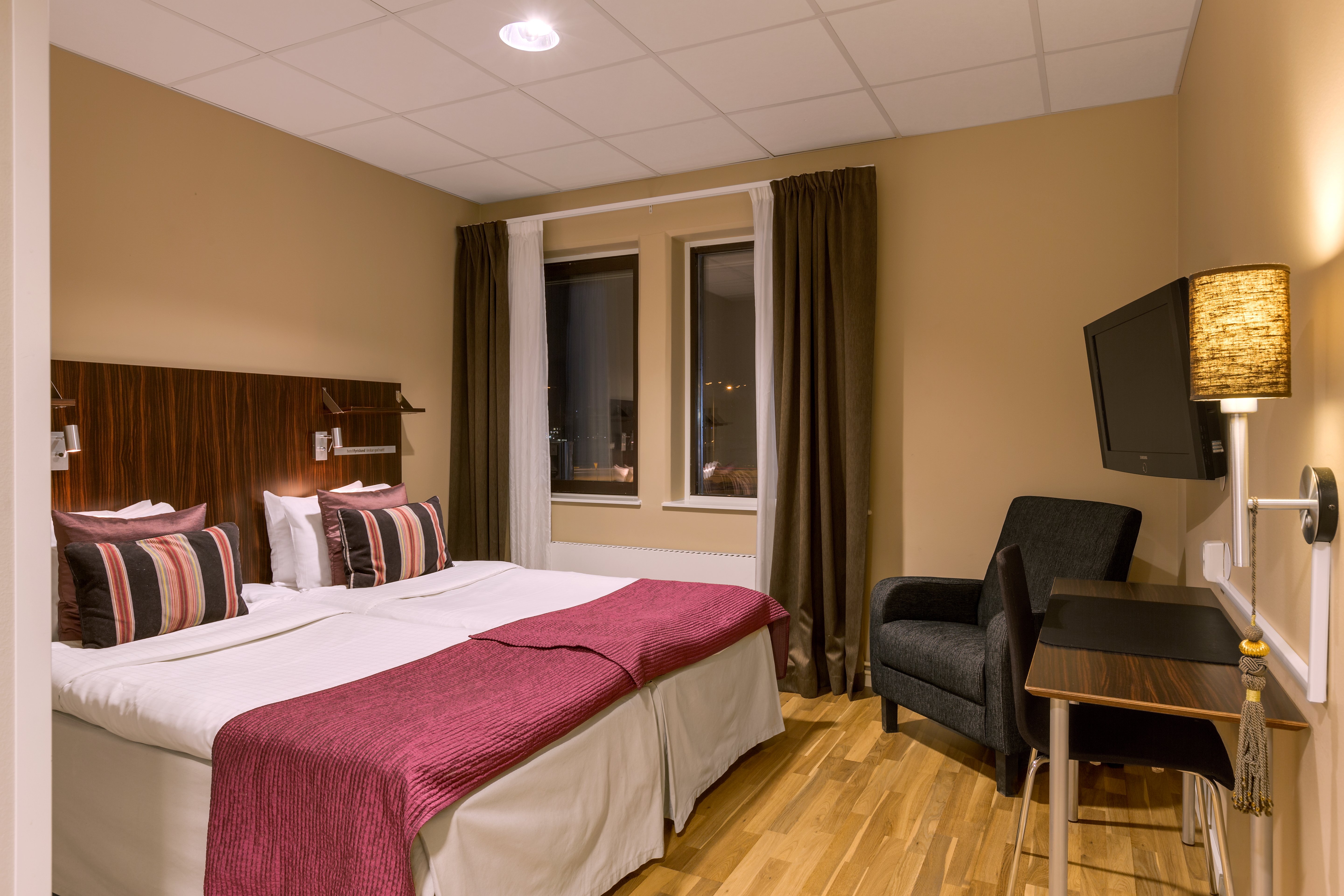 Hotell Fyrislund 4/13