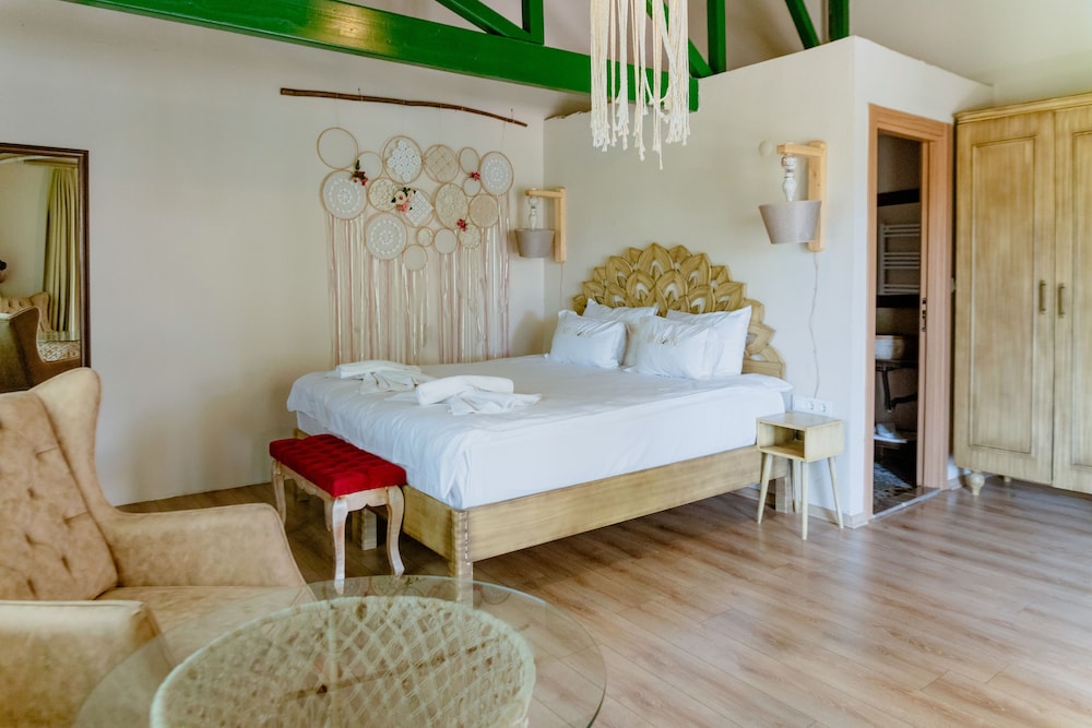 Myhouse Urla Butik Otel 21/50