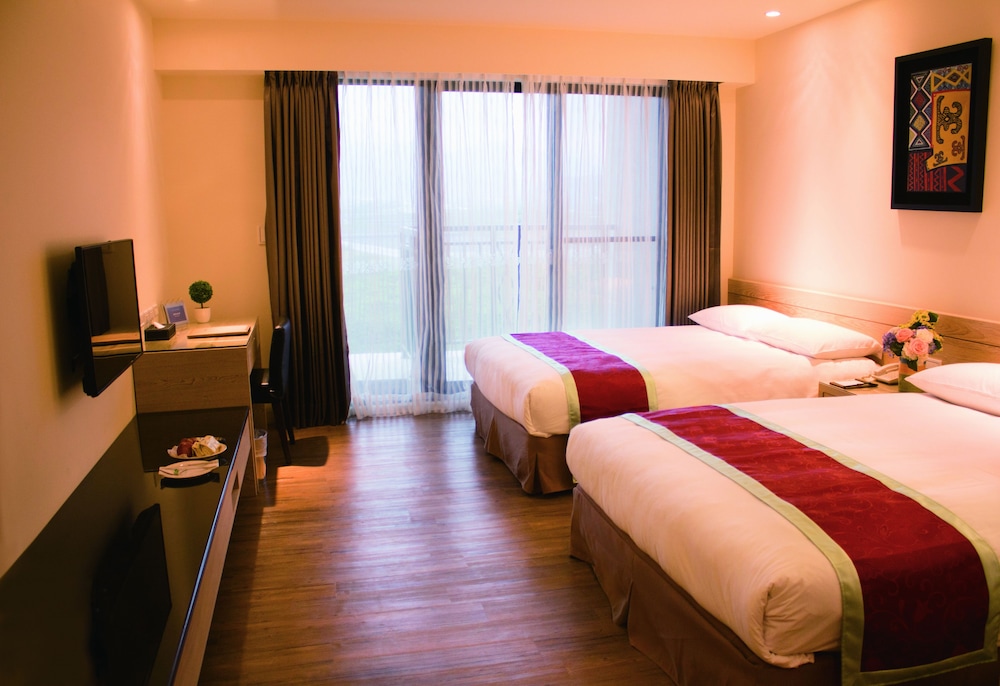 Formosa Naruwan Galaxy Hotel Taitung 11/49