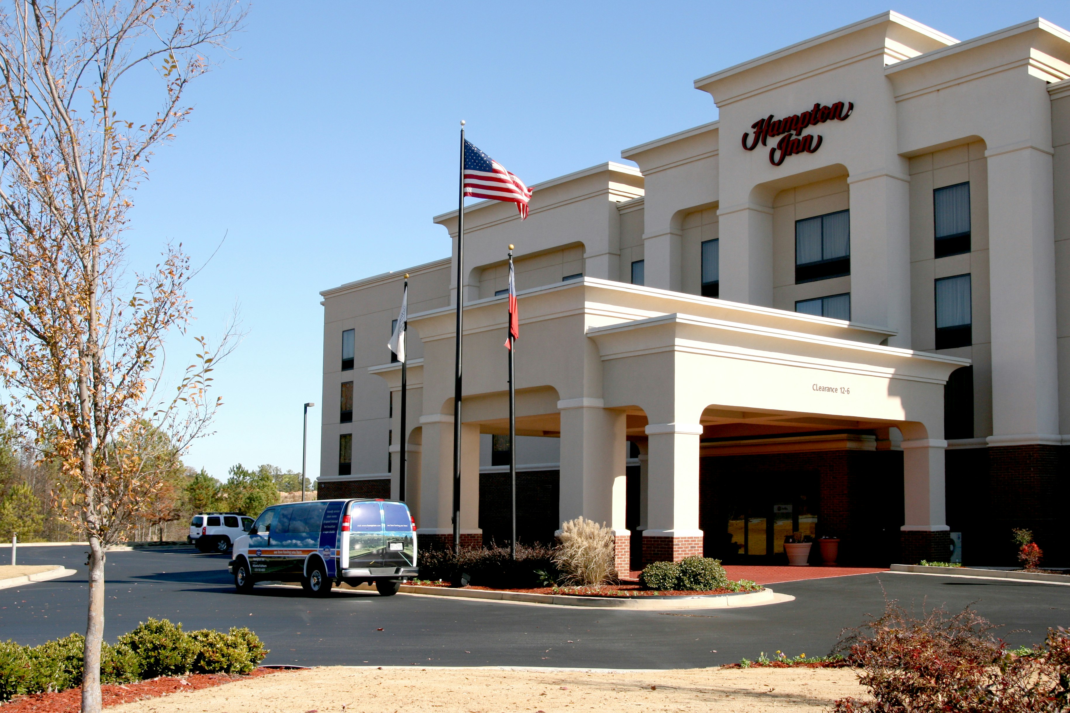 Hampton Inn Atlanta-Fairburn 70/74