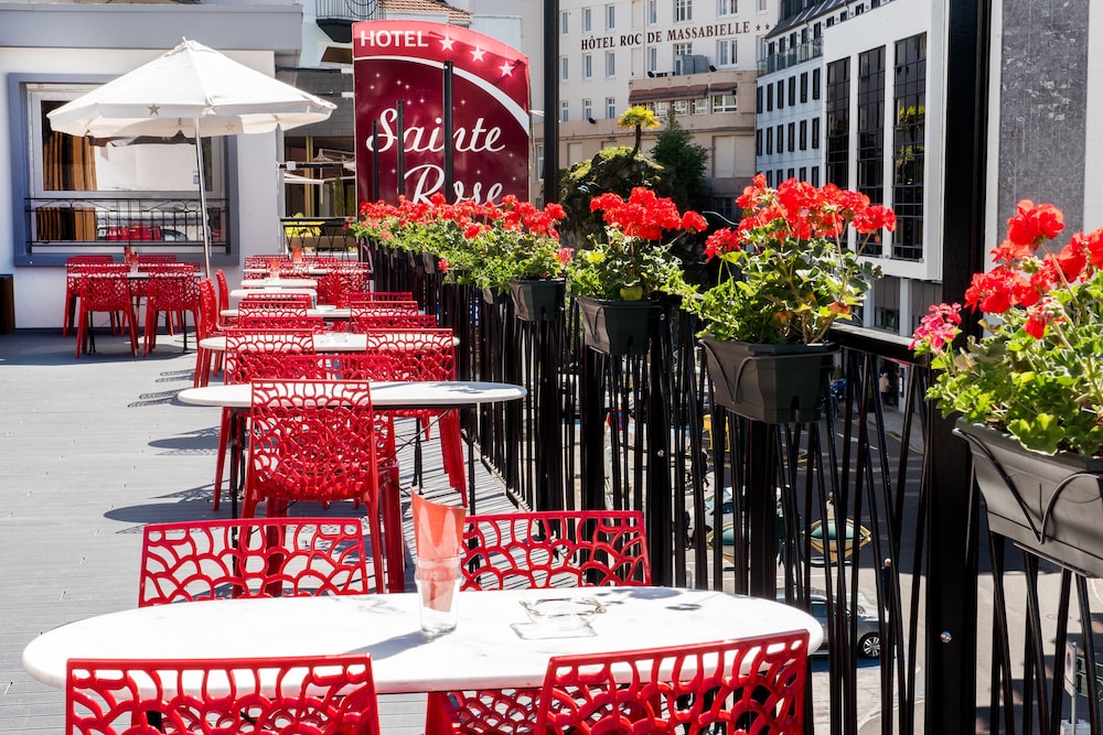 Hotel Sainte Rose 48/60
