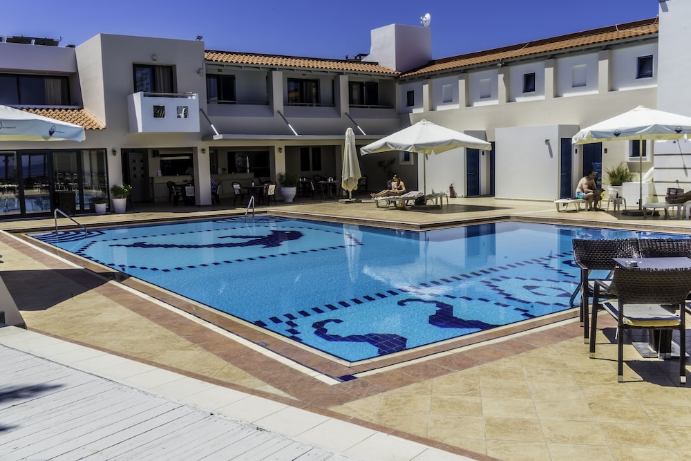 Castello Village Resort in AGIOS NIKOLAOS