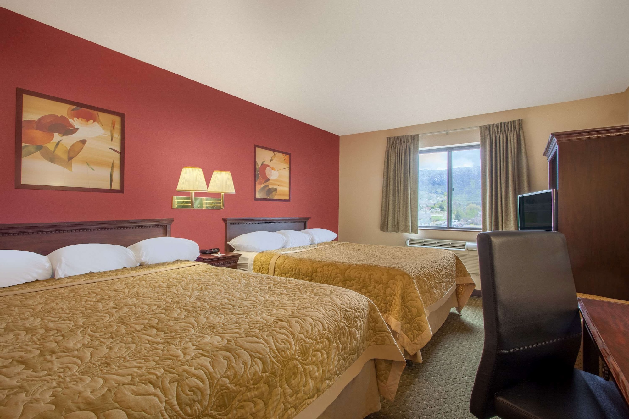 Room, 2 Queen Beds