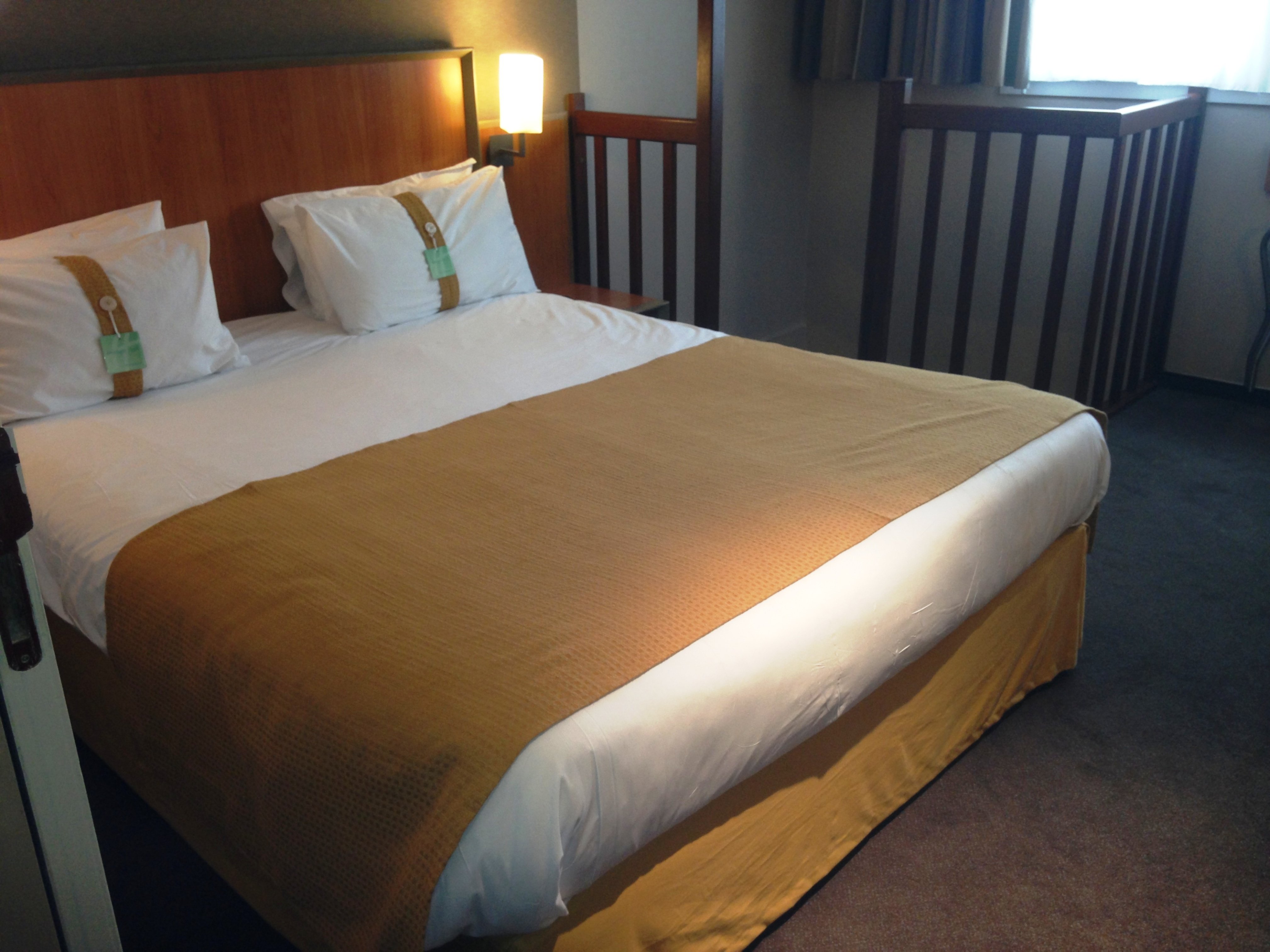 Standard, Double Bed, Two Story