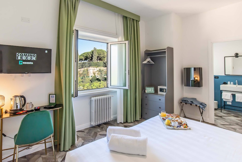 Bloom Hotel Roma 32/75