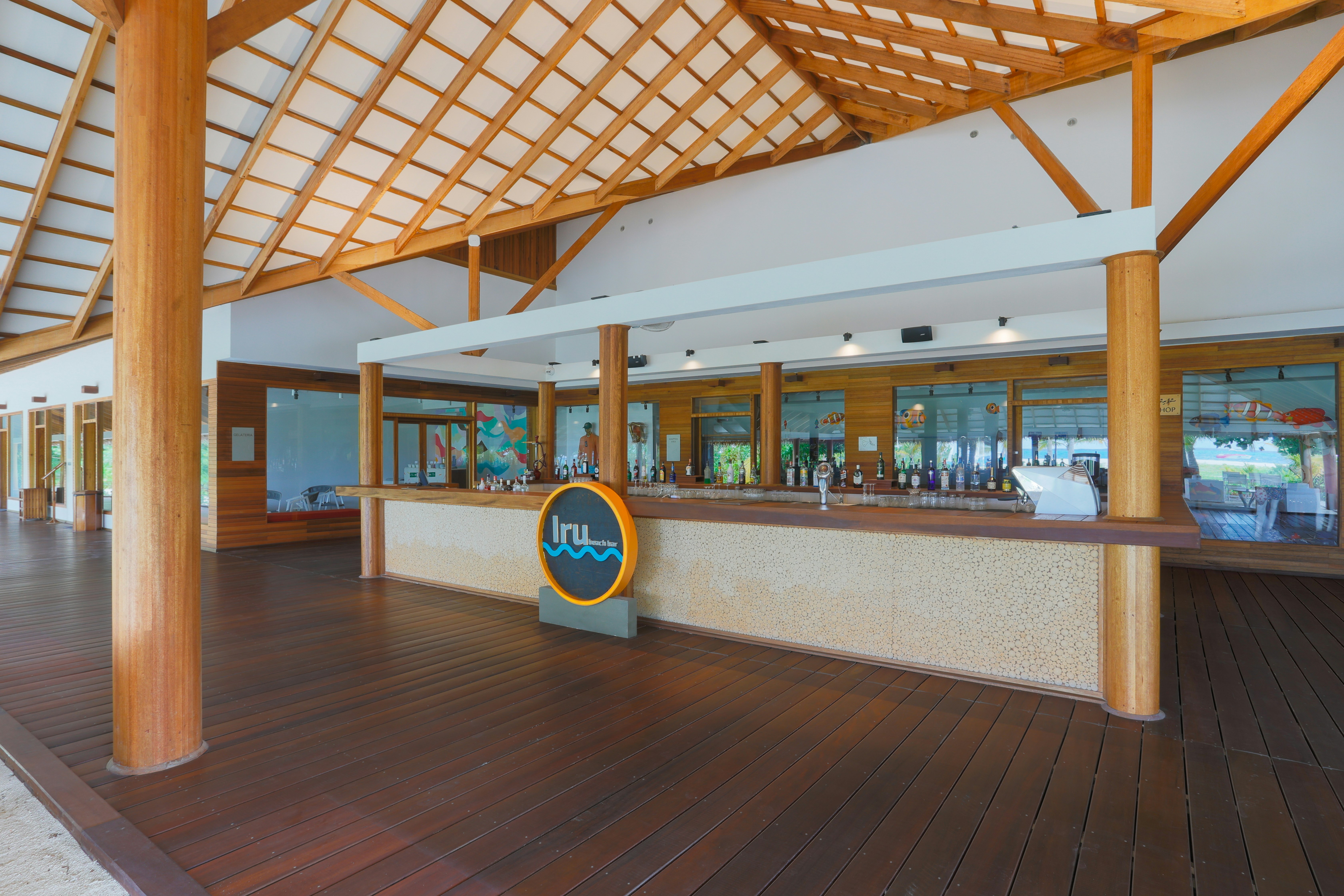 Cinnamon Velifushi Maldives 5/43