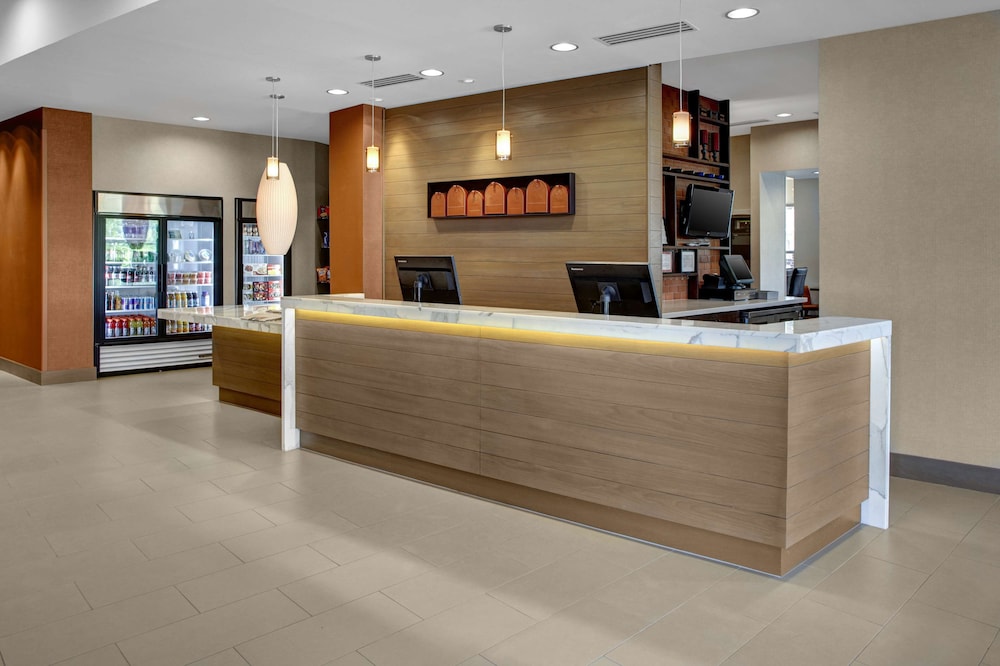 Lobby at Hyatt House Atlanta Cobb Galleria, ATLANTA - GA