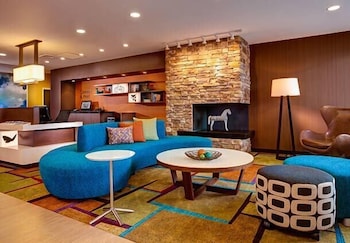 Fairfield Inn Suites Utica 30/47