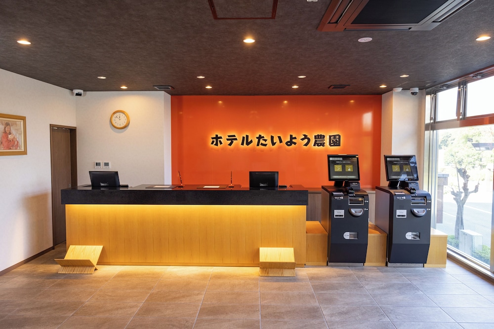 Hotel Taiyo Noen Tokushima Kenchomae 4/38