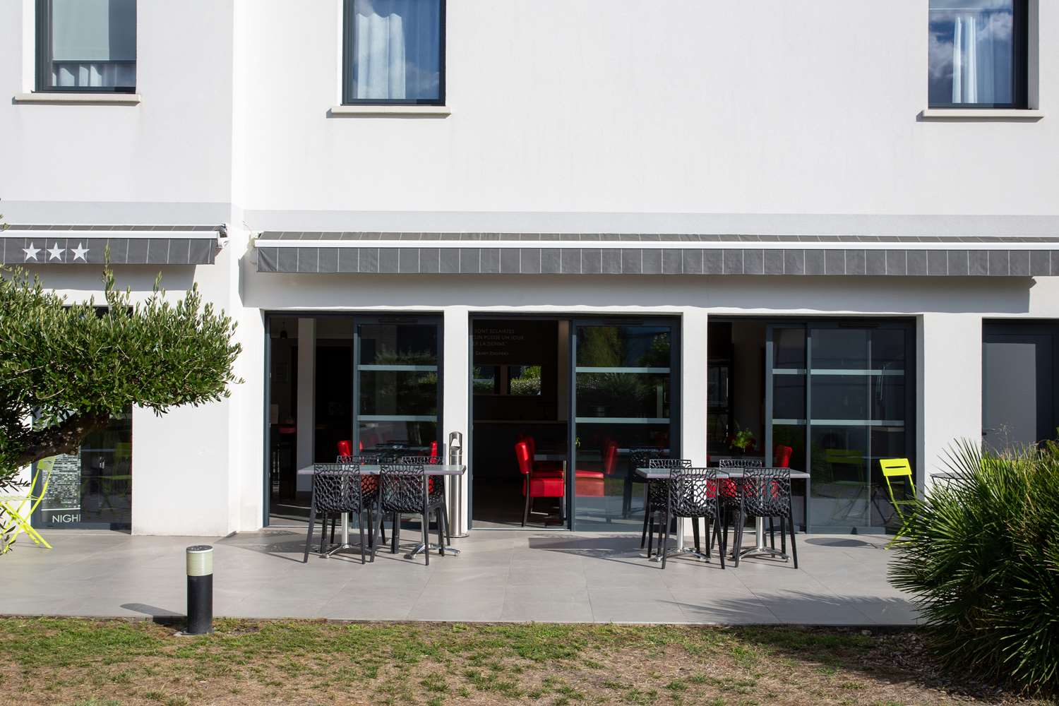 Best Western St Exupery Bordeaux Ouest 2/50