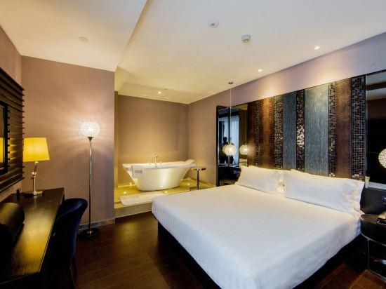 6698 Crystal Hotel (Hangzhou Sijiqing) 30/53
