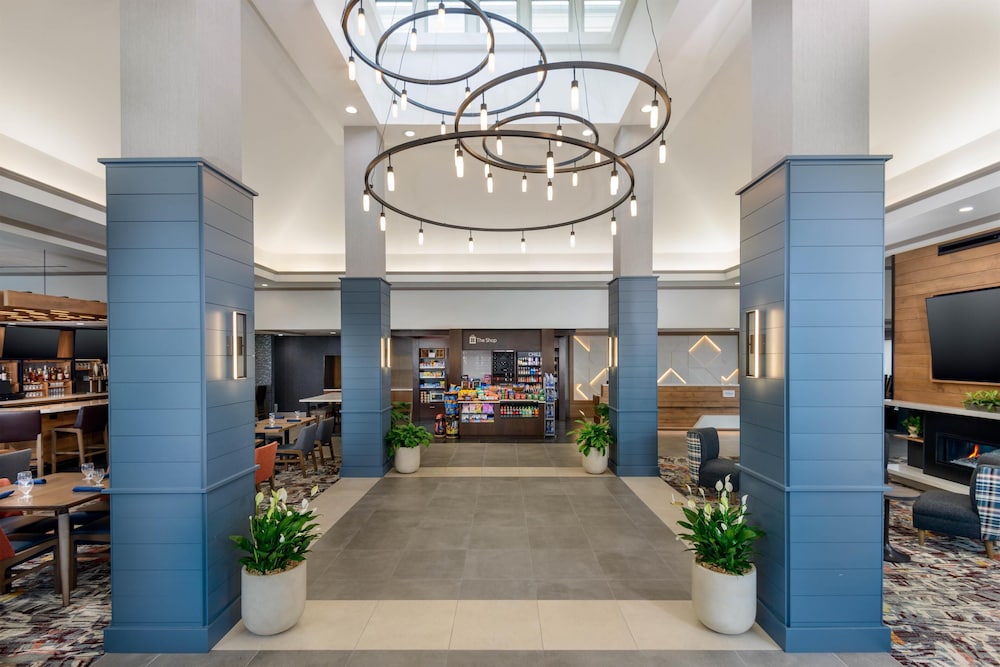 lobby