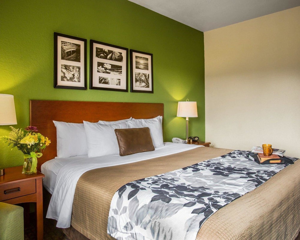 Sleep Inn & Suites Gonzales near Palmetto State Park 16/50
