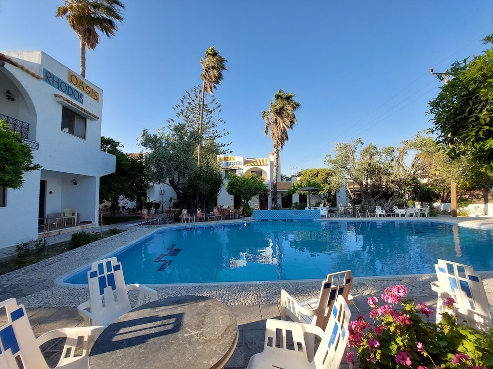 Oasis Hotel Bungalows 59/64