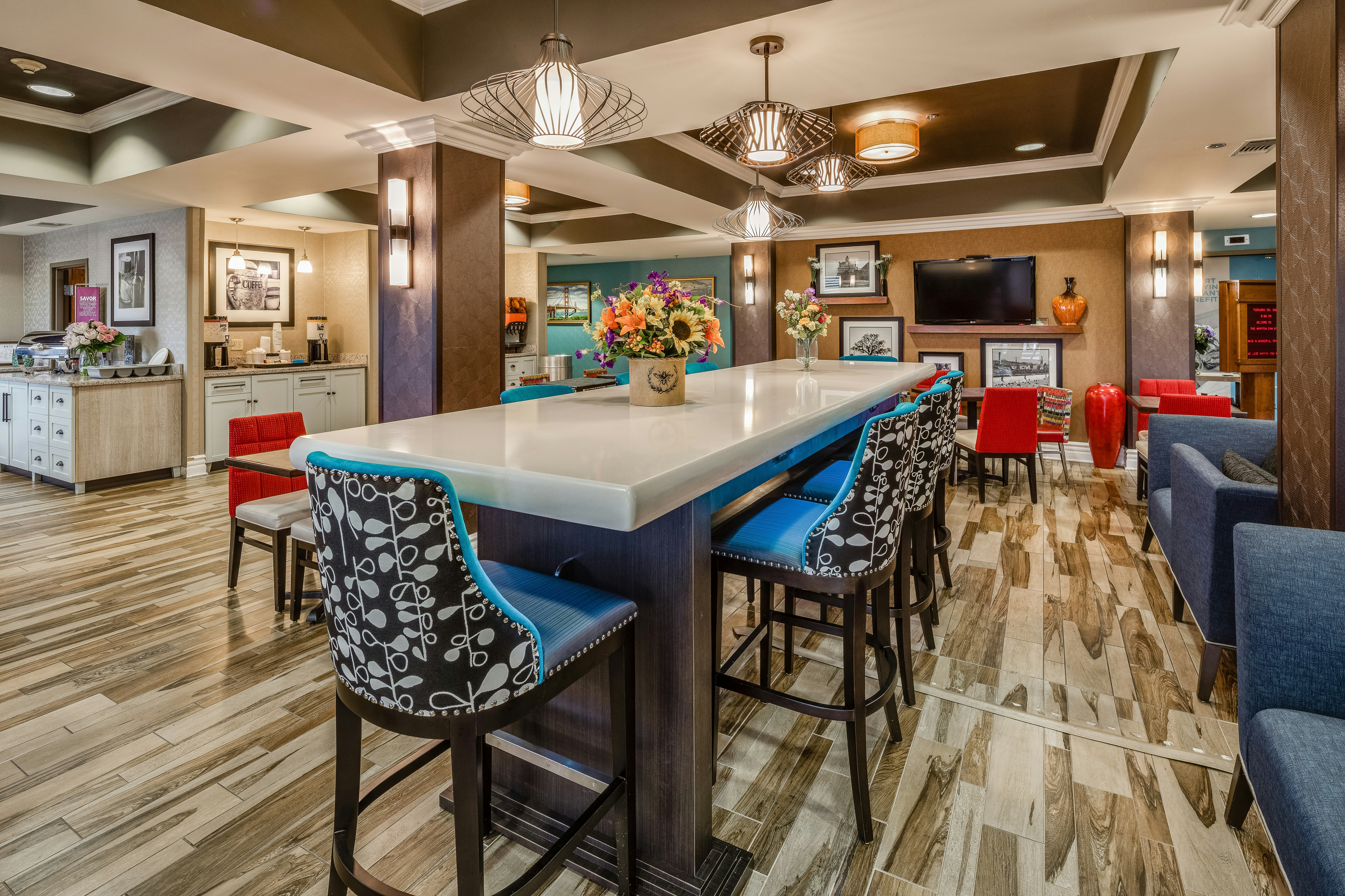 Hampton Inn San Francisco Airport 47/61