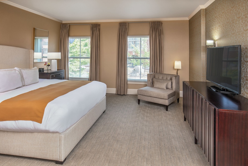 Portland Regency Hotel And Spa 15/56