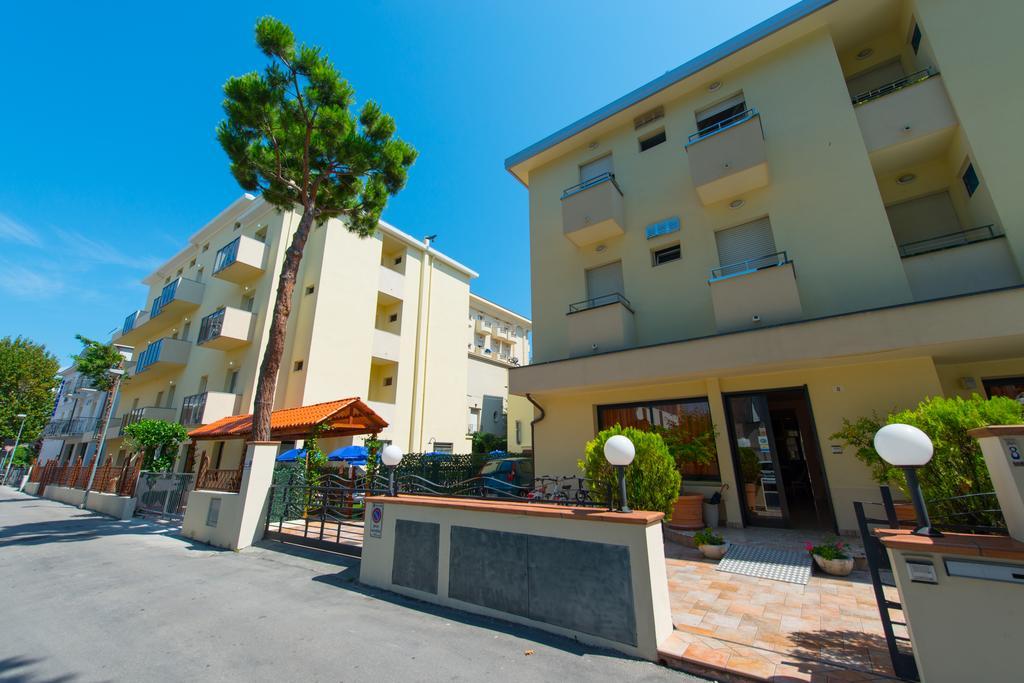 Hotel Vannucci, Rimini 写真4