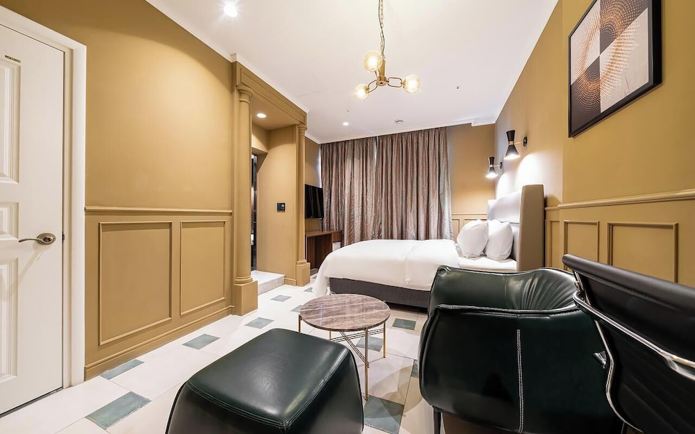 Premium, Double Bed, Sauna، Partyz Hotel 9/10
