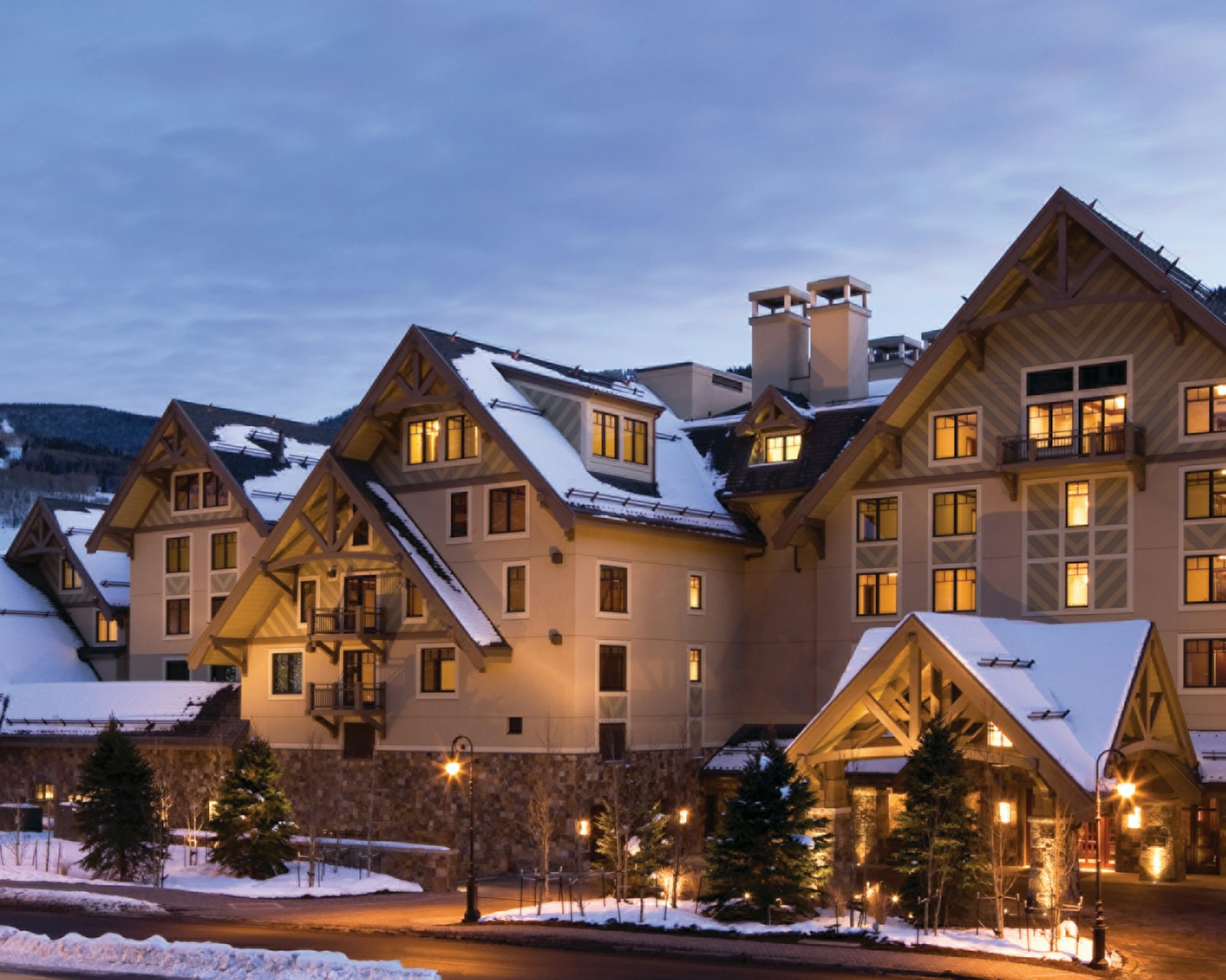 フォーシーズンズ リゾート&レジデンス ベイル 写真3
