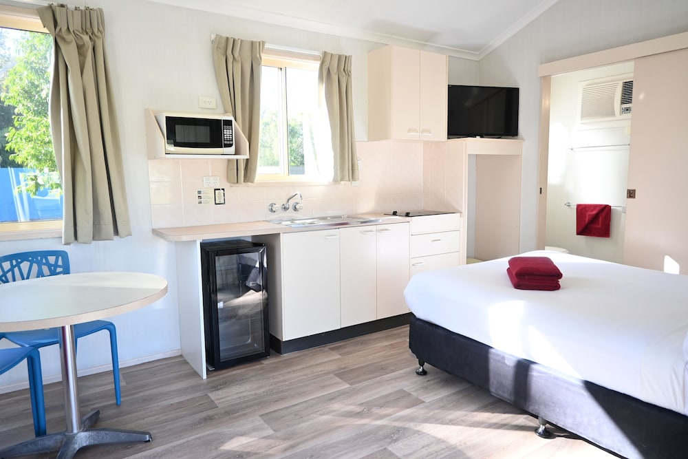 Studio, Cabin, Double Bed
