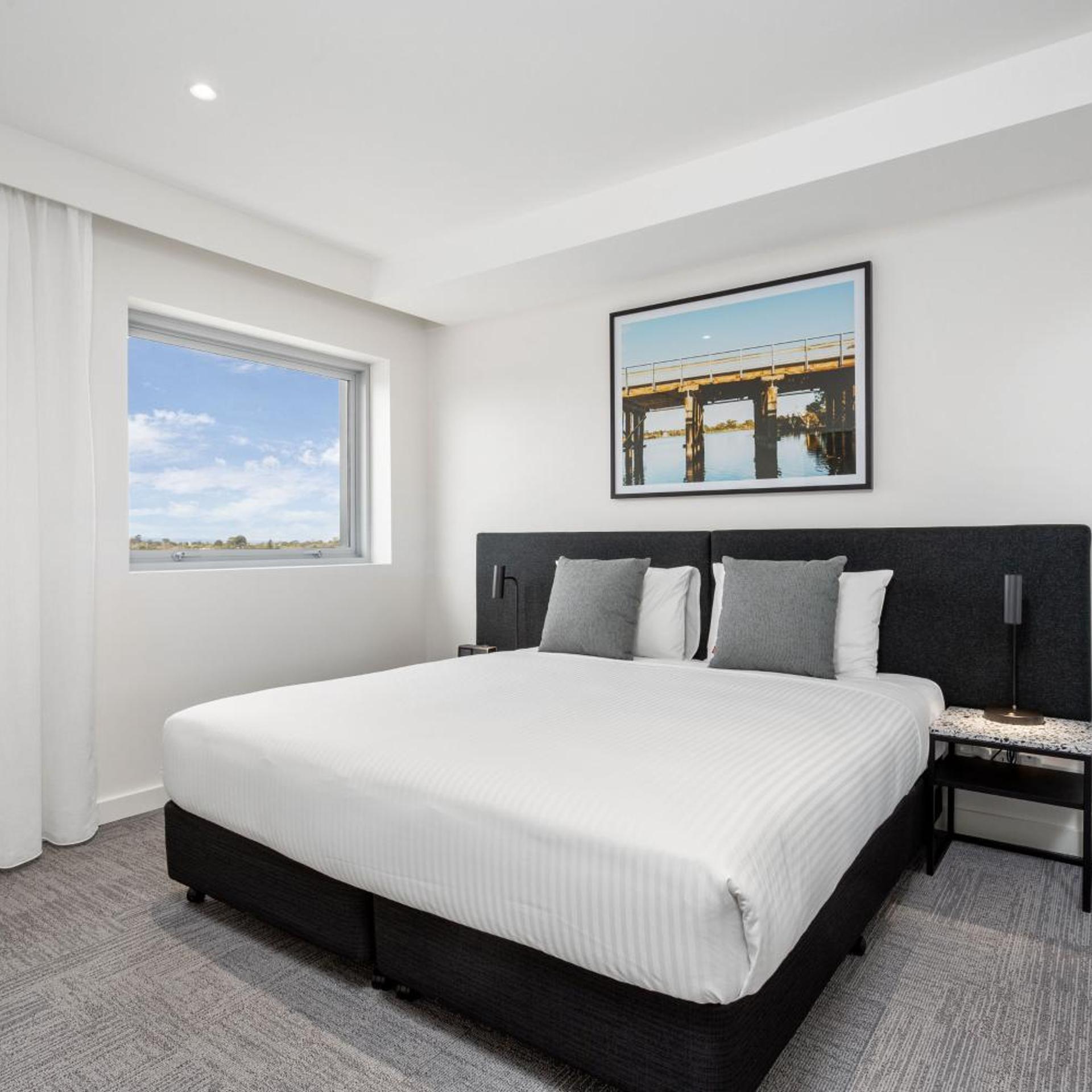 1 BEDROOM, APARTMENT, ACCESSIBLE