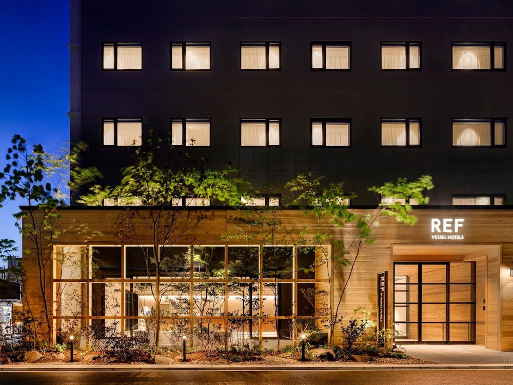 REF Kyoto Hachijoguchi by VESSEL HOTELS 4/61