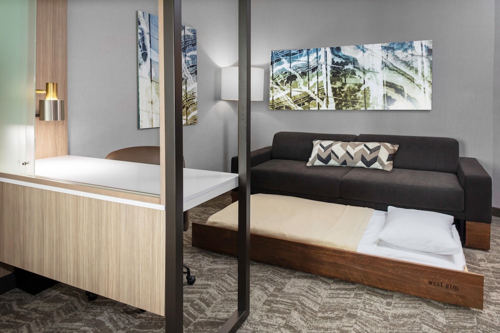 SpringHill Suites by Marriott Durham City View 20/33