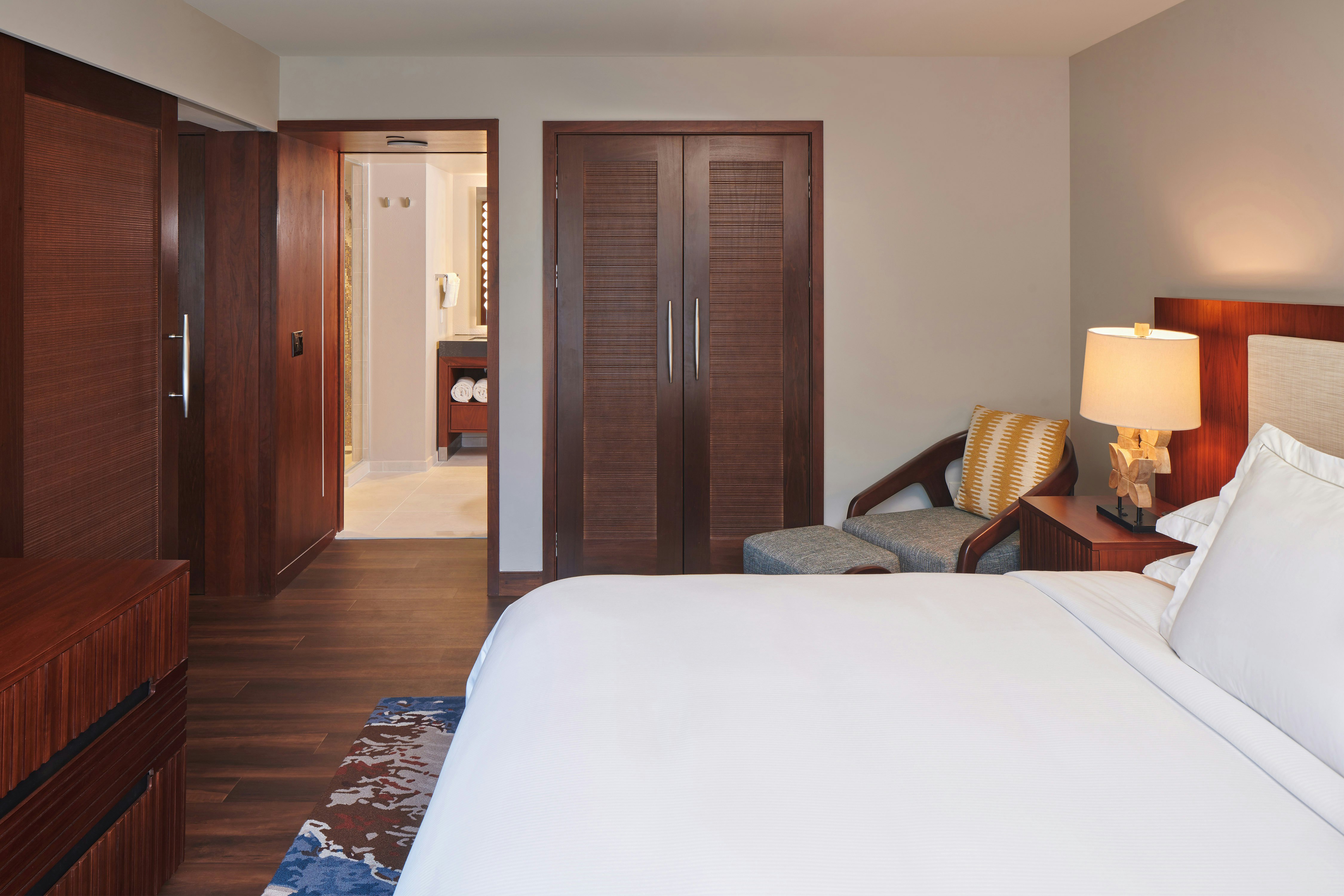 جناح بسرير كينج بغرفة نوم واحدة، Hokulani Waikiki By Hilton Grand Vacations 3/6
