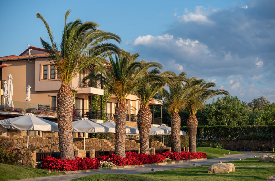 Anthemus Sea Beach Hotel And Spa 39/44