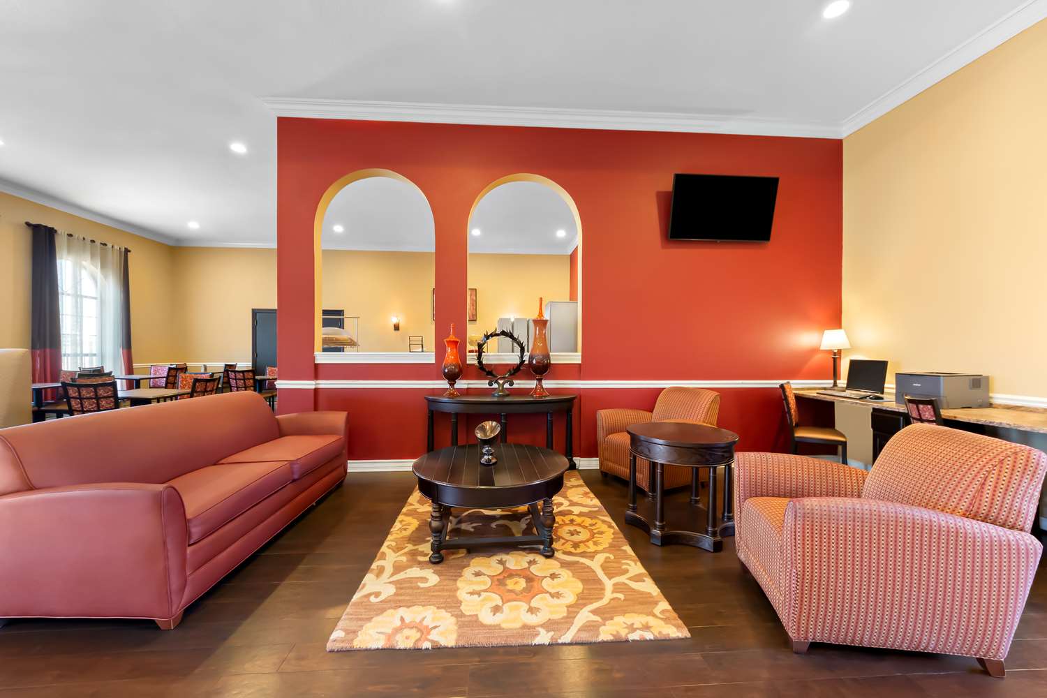 SureStay Plus by Best Western San Antonio Fiesta Inn 25/38