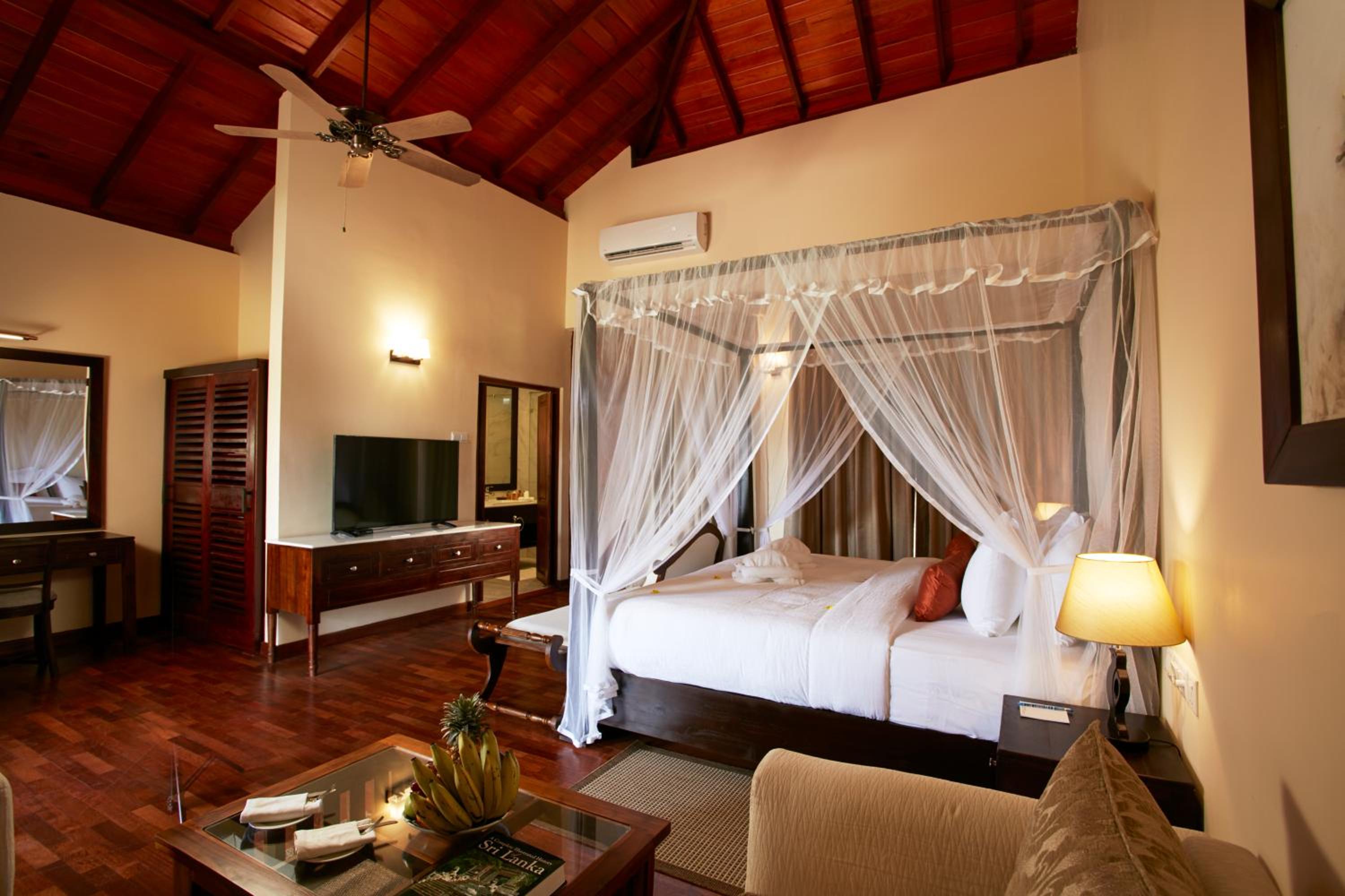 Premium, Deluxe, King Bed, Plunge Pool