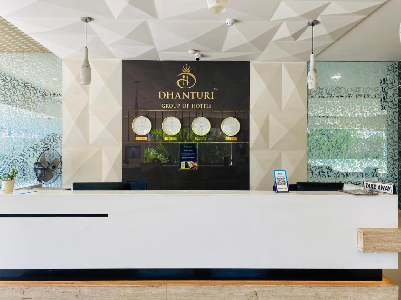 HOTEL SITARA GRAND LB NAGAR 2/26