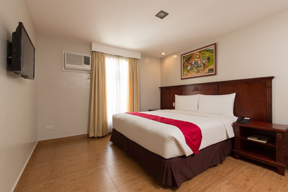 Junior Suite, King Bed