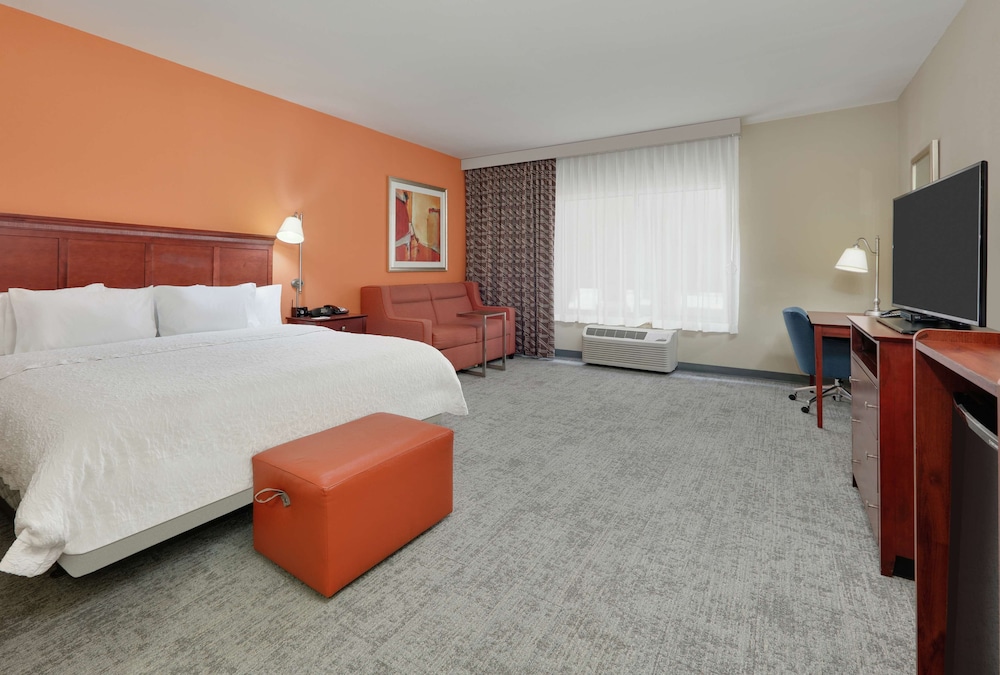 Hampton Inn Suites Abilene I-20 18/65