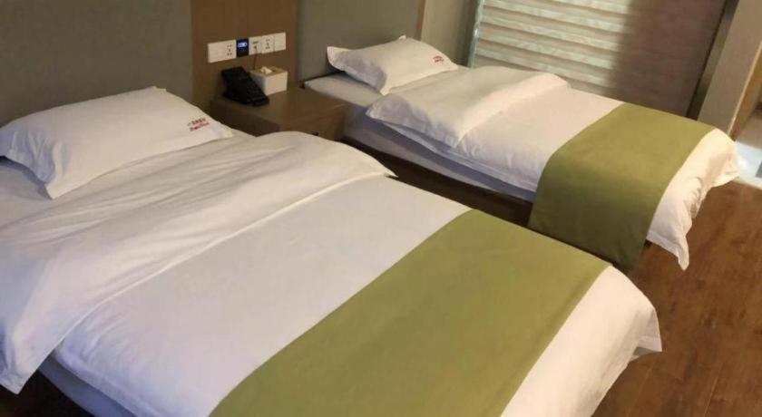 Shell Changzhou Cashmere City Hotel 15/36