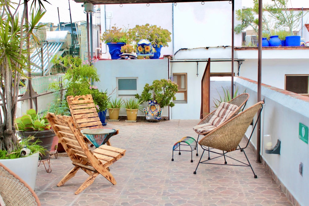 EL SERAFIN HOTEL BOUTIQUE 75/80