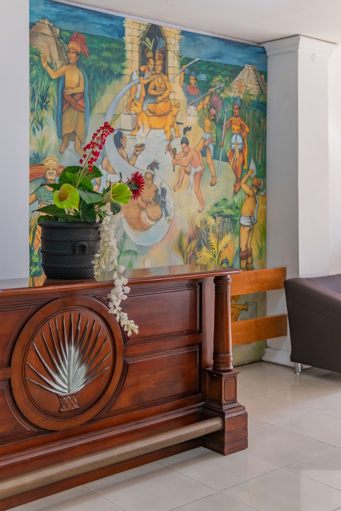 Hotel Maya Yucatan by Cartas a Frida 9/50
