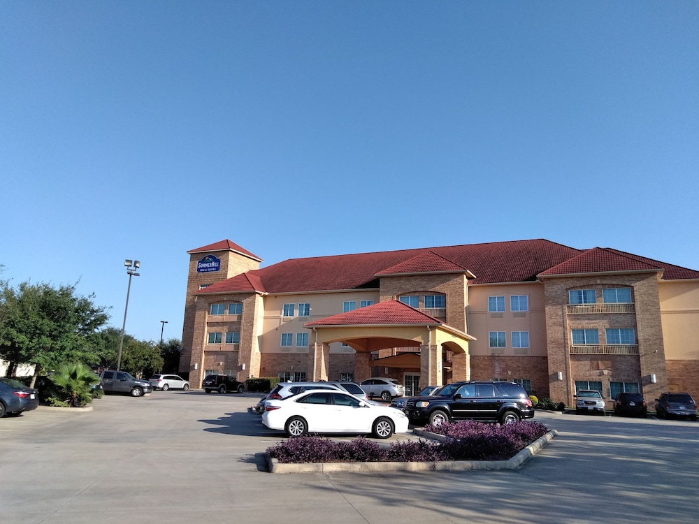 Spark by Hilton Missouri City 3/31