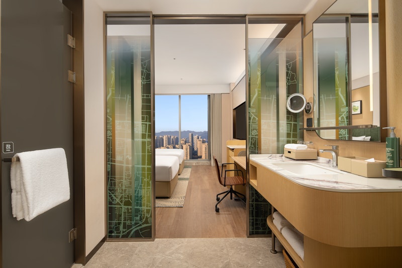 Hilton Garden Inn Hangzhou Fuyang Fuchun 22/22