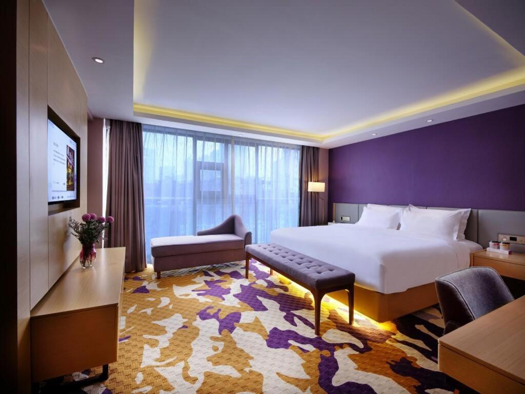 Lavande Hotel (Chengdu Chunxi Road) 12/26