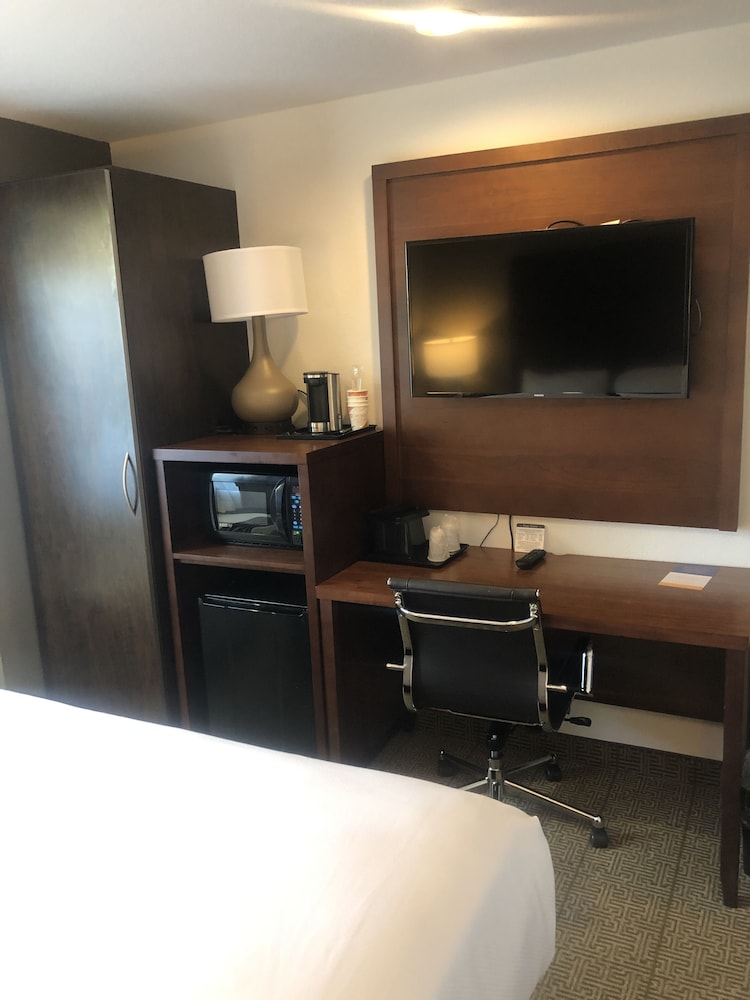 work area