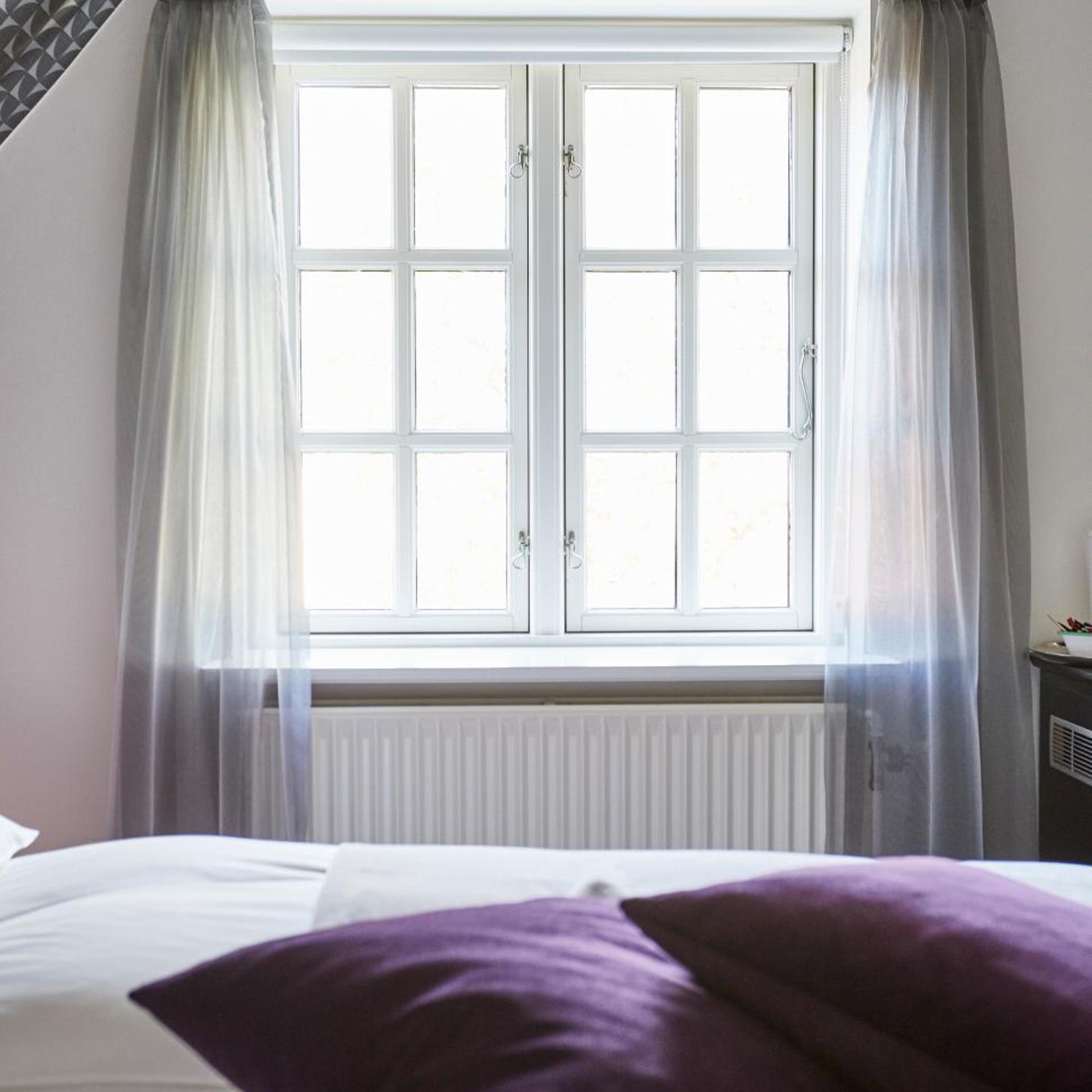 جناح جونيور بسرير مزدوج، Gl. Skovridergaard Hotel and Conference Center 5/10