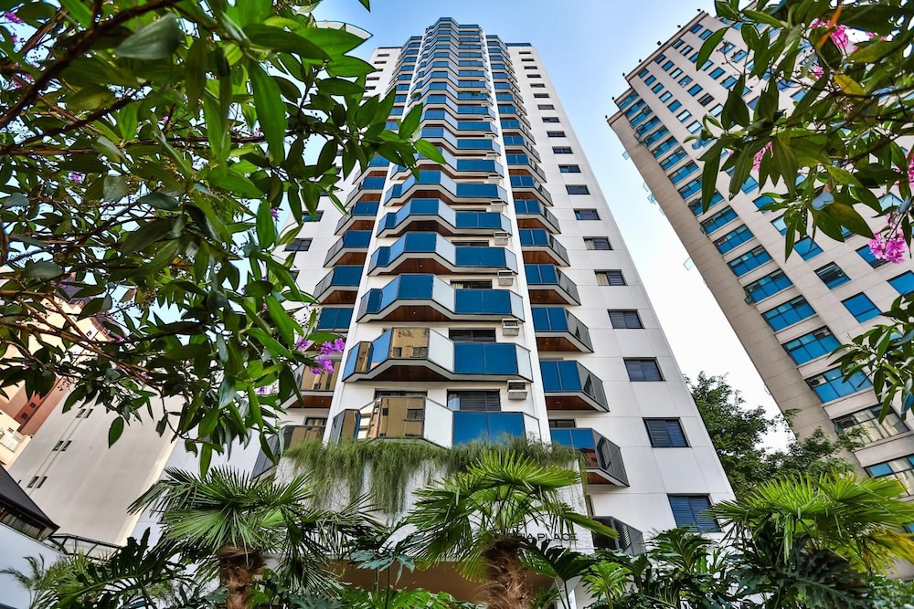 Roomo Itaim Bibi by Transamerica 4/63